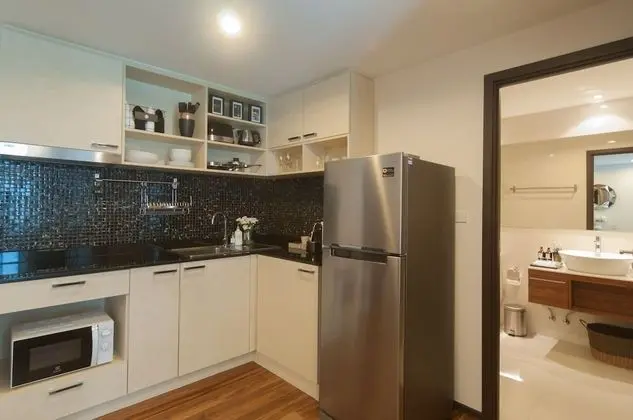 Comfort Süit, 1 Yatak Odası, Havuz Manzaralı