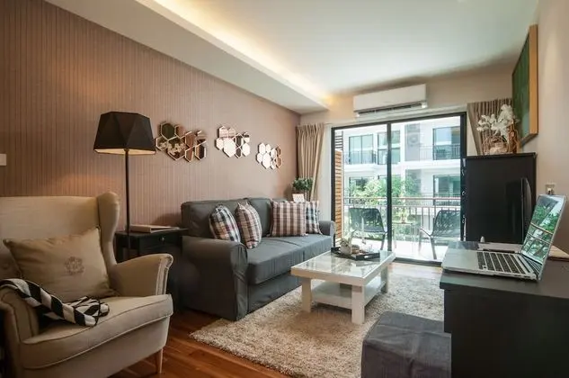 Comfort Süit, 1 Yatak Odası, Havuz Manzaralı