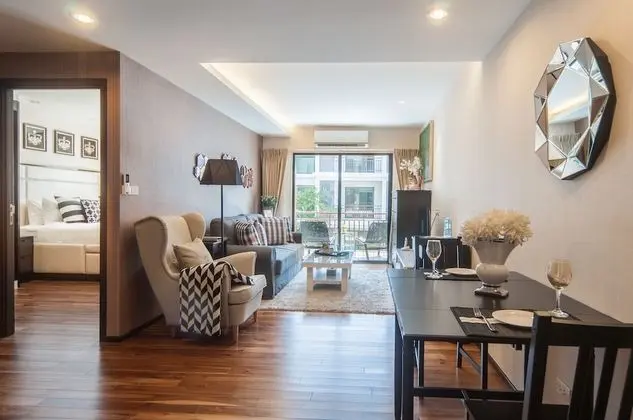 Comfort Süit, 1 Yatak Odası, Havuz Manzaralı