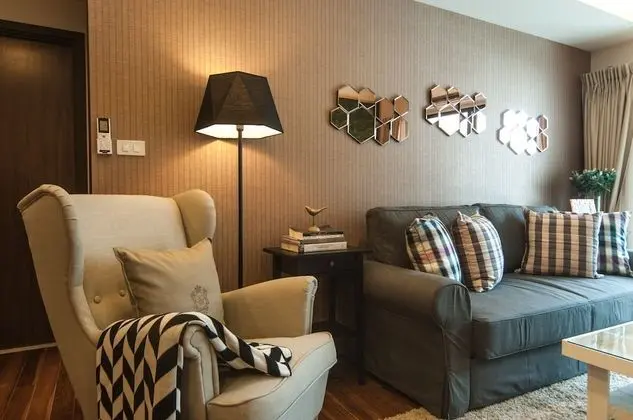 Comfort Süit, 1 Yatak Odası, Havuz Manzaralı