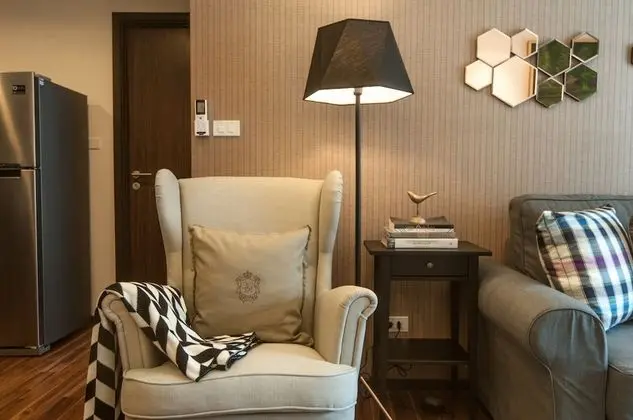 Comfort Süit, 1 Yatak Odası, Havuz Manzaralı