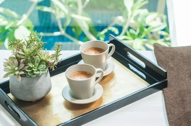 Comfort Süit, 1 Yatak Odası, Havuz Manzaralı