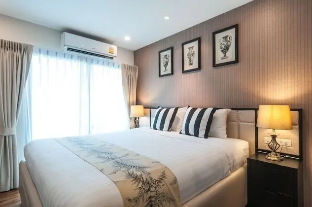 Luxury Daire, 1 En Büyük (King) Boy Yatak