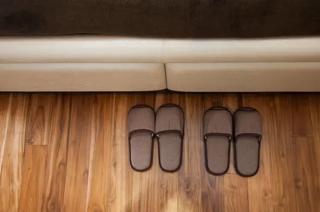 Luxury Daire, 1 En Büyük (King) Boy Yatak