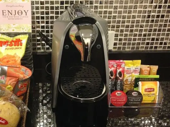 Luxury Daire, 1 En Büyük (King) Boy Yatak