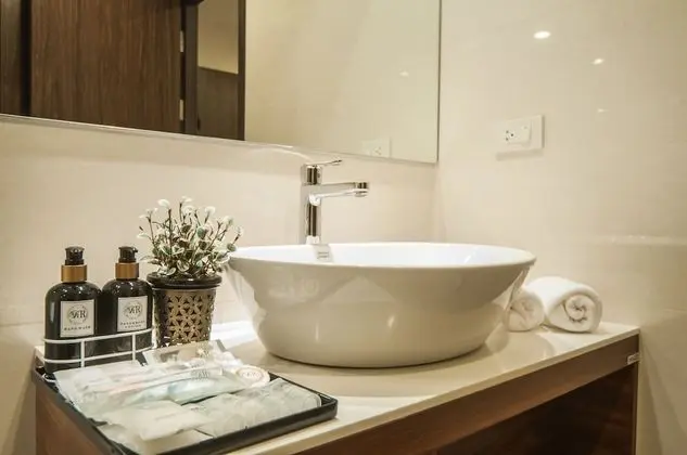 Luxury Daire, 1 En Büyük (King) Boy Yatak