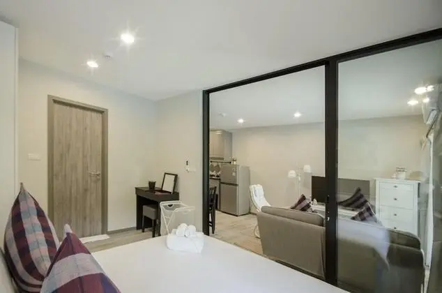 Apart Daire, 1 Yatak Odası