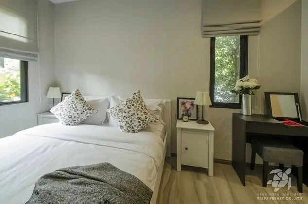Grand Tek Büyük Yataklı Oda, 1 Yatak Odası