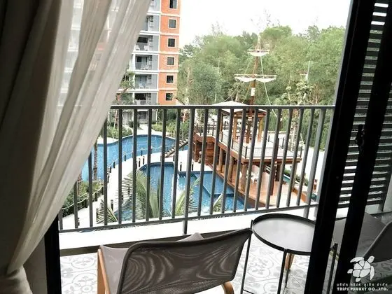 Superior Apart Daire, 1 Yatak Odası