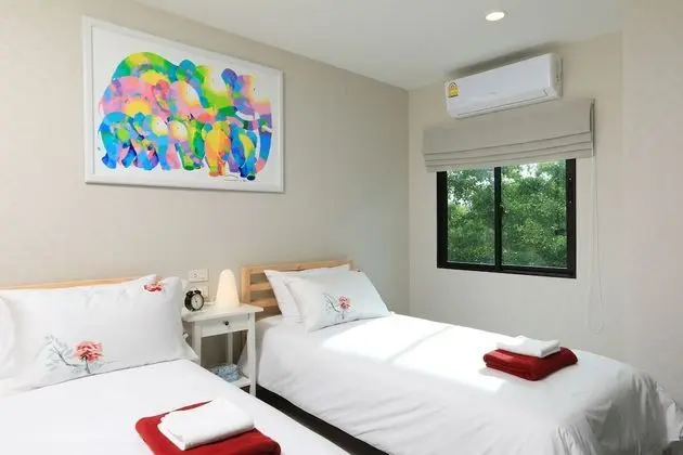 Deluxe Apart Daire, 2 Yatak Odası, Sigara İçilmez, 2 Banyolu