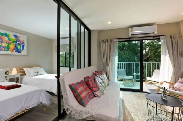 Deluxe Apart Daire, 2 Yatak Odası, Sigara İçilmez, 2 Banyolu