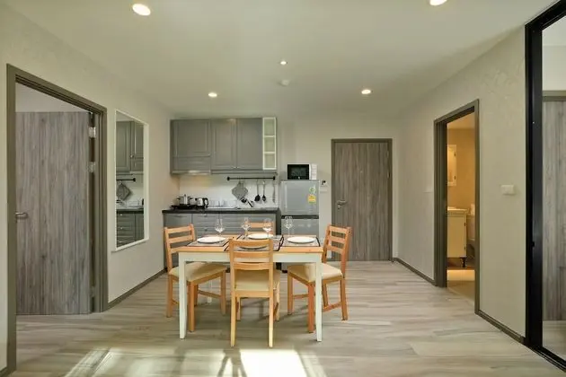 Deluxe Apart Daire, 2 Yatak Odası, Sigara İçilmez, 2 Banyolu