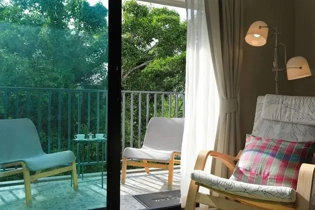 Deluxe Apart Daire, 2 Yatak Odası, Sigara İçilmez, 2 Banyolu