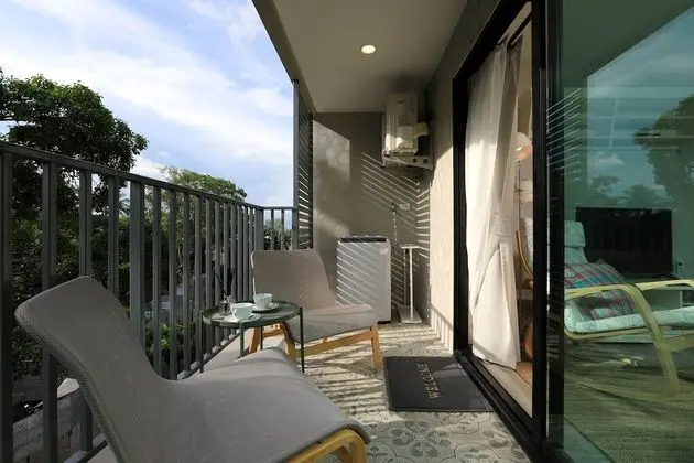Deluxe Apart Daire, 2 Yatak Odası, Sigara İçilmez, 2 Banyolu