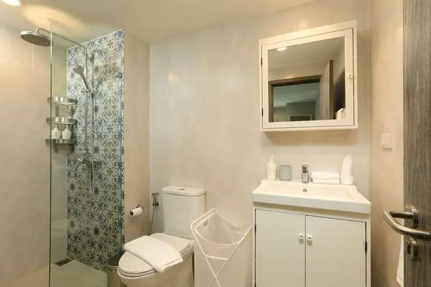 Deluxe Apart Daire, 2 Yatak Odası, Sigara İçilmez, 2 Banyolu