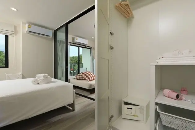 Standard Apart Daire, 1 Büyük (Queen) Boy Yatak ve Çekyat, Sigara İçilmez, Mutfak