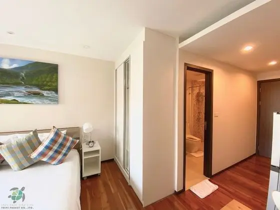 Superior Apart Daire, Sigara İçilmez, Küçük Mutfak