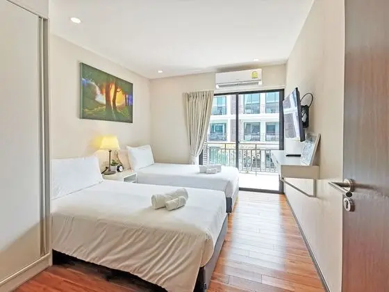 Two-Bedroom Apartment
