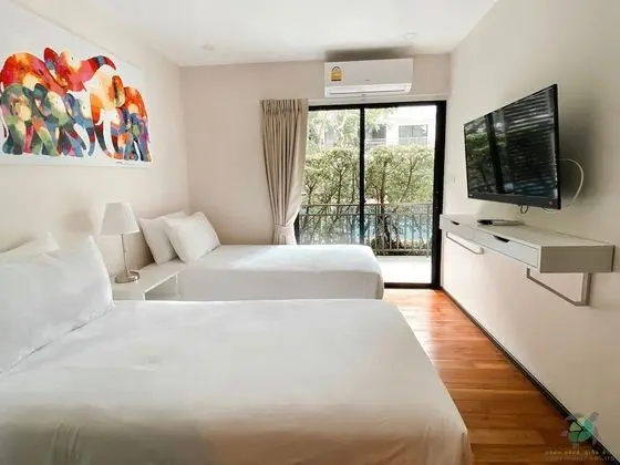 Two-Bedroom Apartment