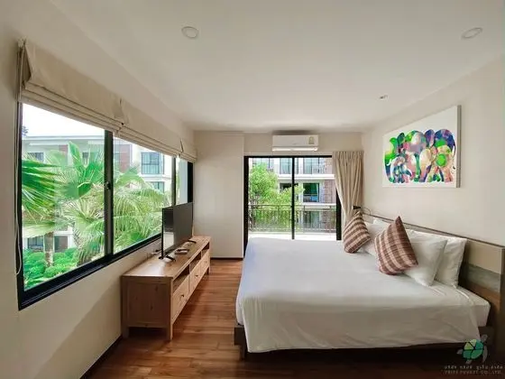 Two-Bedroom Apartment