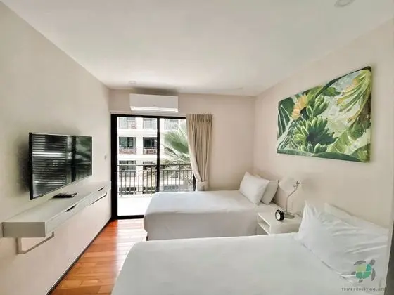 Two-Bedroom Apartment