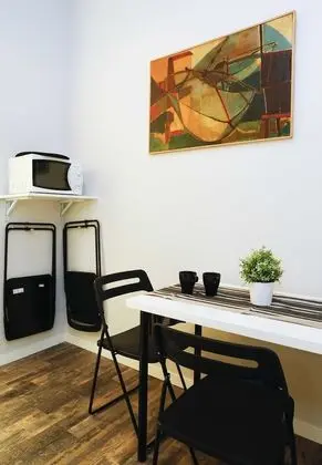 Apart Daire, 1 Yatak Odası, Teras