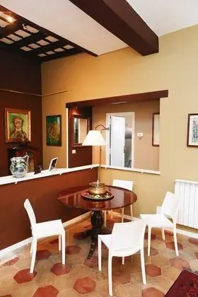 Apart Daire, 1 Yatak Odası, Teras