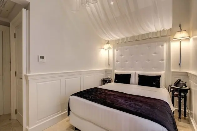 Economy Tek Büyük Yataklı Oda