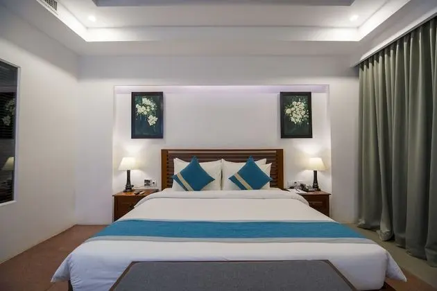 Stüdyo Süit, Balkon, Havuz Manzaralı (Landmark)