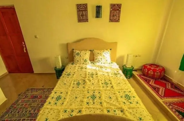 Tek Büyük Yataklı Oda