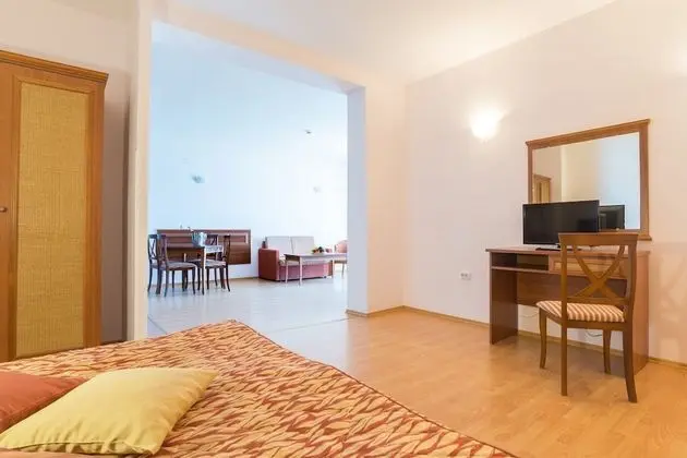Apart Daire, 1 Yatak Odası