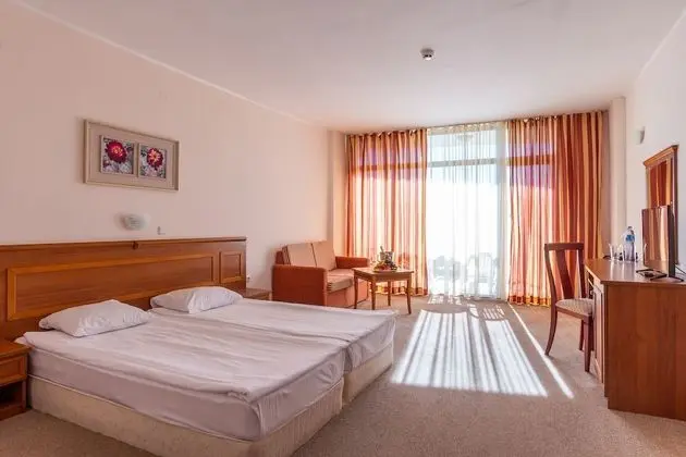 Standard İki Ayrı Yataklı Oda, Balkon