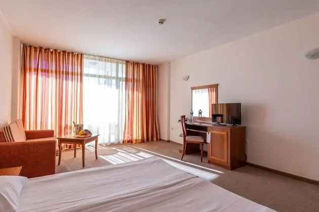 Standard İki Ayrı Yataklı Oda, Balkon