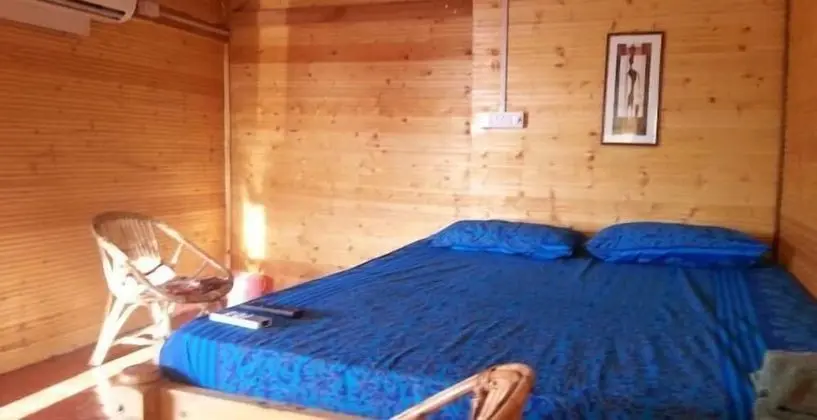Kır Evi, 1 Çift Kişilik Yatak