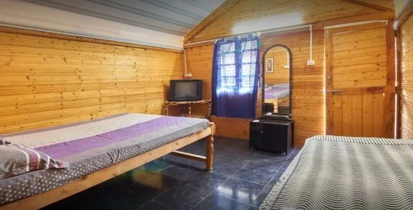 Kır Evi, 1 Çift Kişilik Yatak, Kısmi Deniz Manzaralı