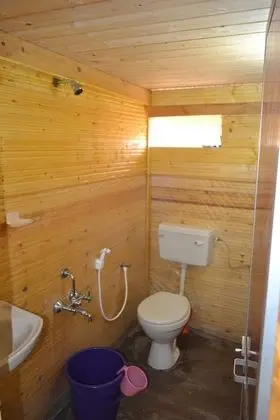 Kır Evi, 1 Çift Kişilik Yatak, Kısmi Deniz Manzaralı