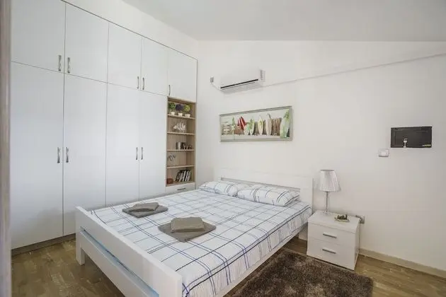 Apart Daire, 2 Yatak Odası, Deniz Manzaralı (NO-11)