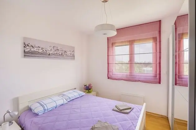Apart Daire, 3 Yatak Odası, Deniz Manzaralı (NO-9)