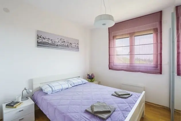 Apart Daire, 3 Yatak Odası, Deniz Manzaralı (NO-9)