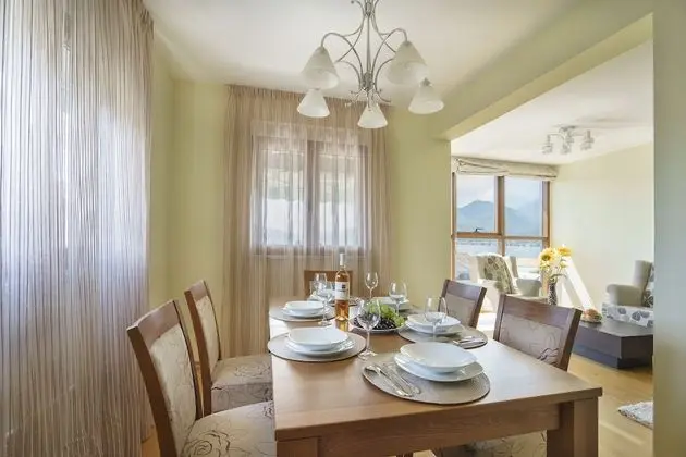 Apart Daire, 3 Yatak Odası, Deniz Manzaralı (NO-9)
