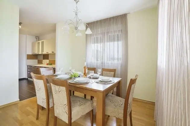Apart Daire, 3 Yatak Odası, Deniz Manzaralı (NO-9)