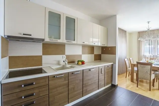 Apart Daire, 3 Yatak Odası, Deniz Manzaralı (NO-9)