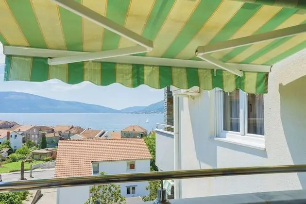 Apart Daire, 3 Yatak Odası, Deniz Manzaralı (NO-9)