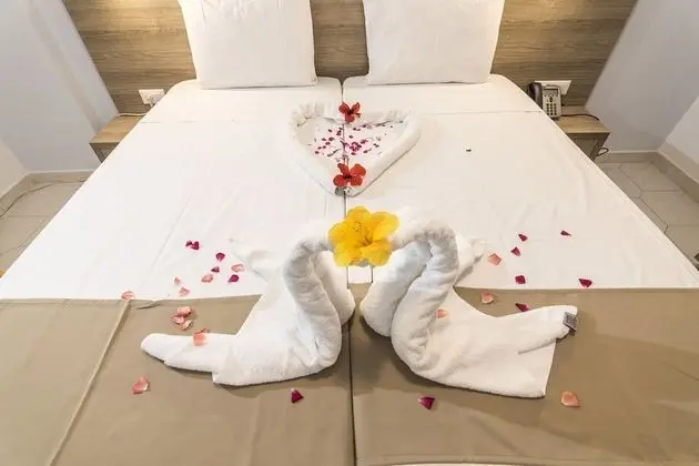 Family Deluxe Quadruple Room, 2 Bedrooms