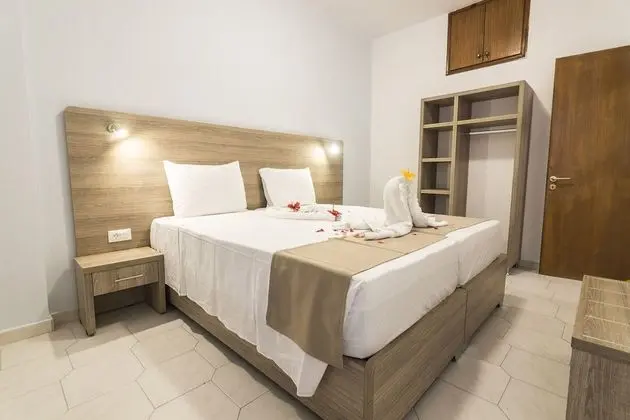 Family Deluxe Quadruple Room, 2 Bedrooms