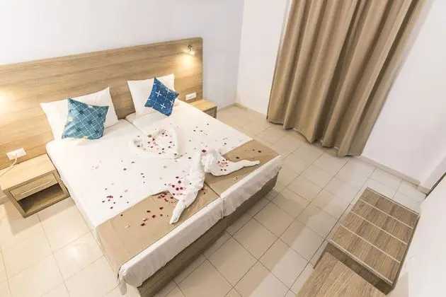 Standard Tek Büyük veya İki Ayrı Yataklı Oda (No Balcony)