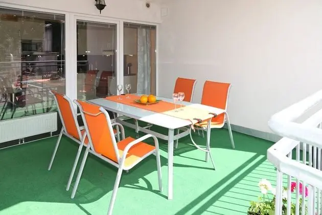 Premium Apart Daire, Birden Çok Yatak, Balkon