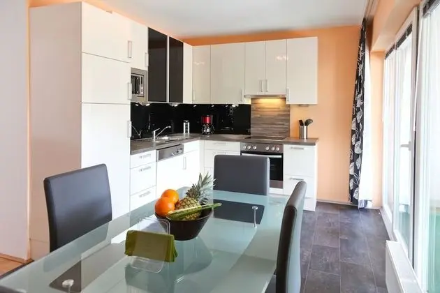 Premium Apart Daire, Birden Çok Yatak, Balkon