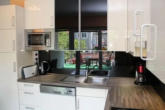 Premium Apart Daire, Birden Çok Yatak, Balkon