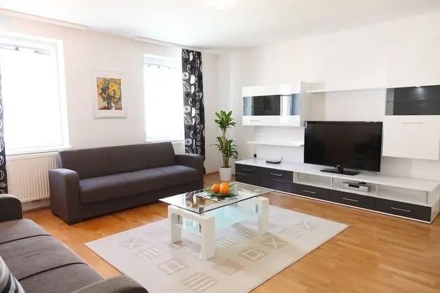 Premium Apart Daire, Birden Çok Yatak, Balkon